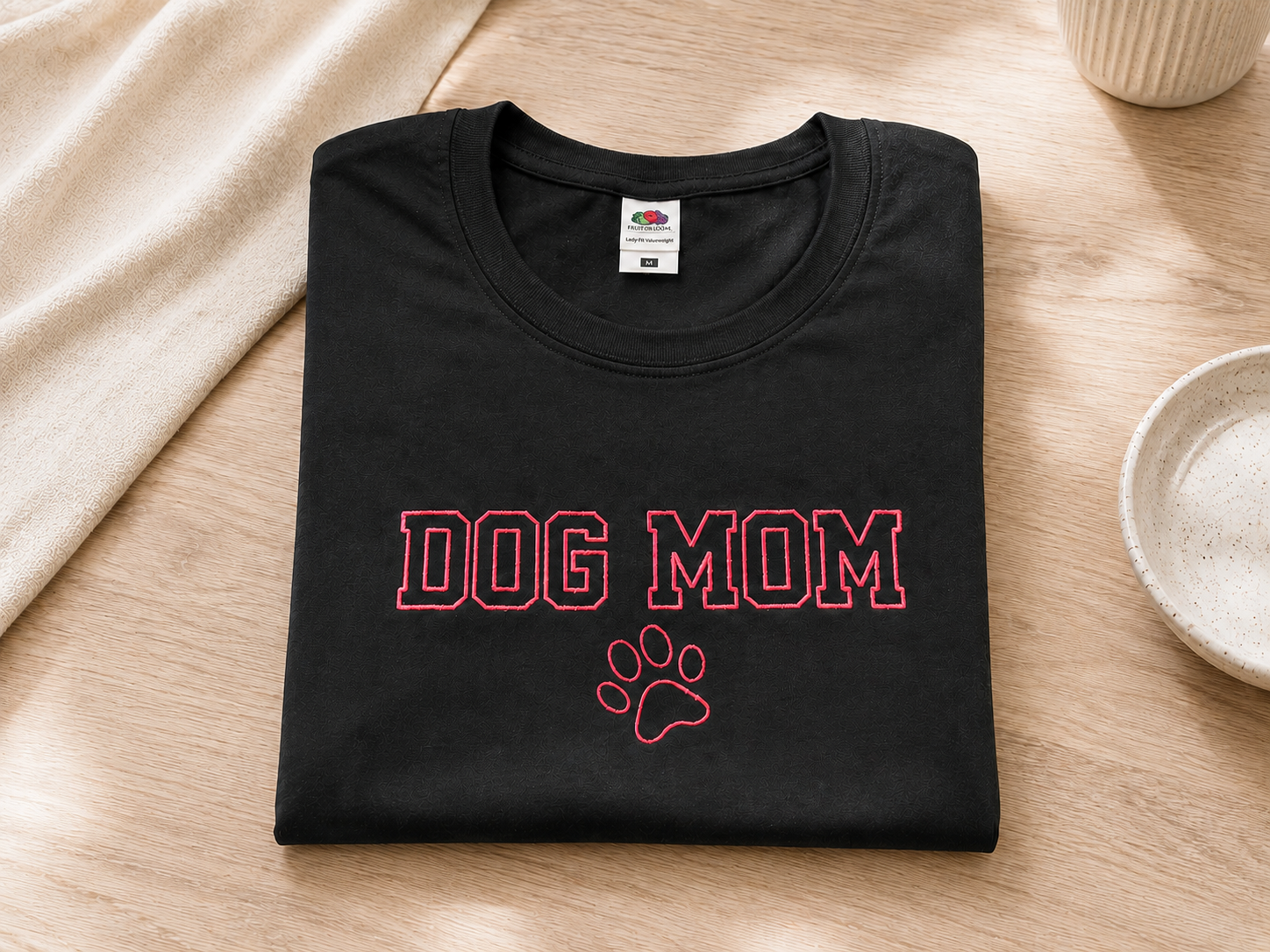 Dog Mom