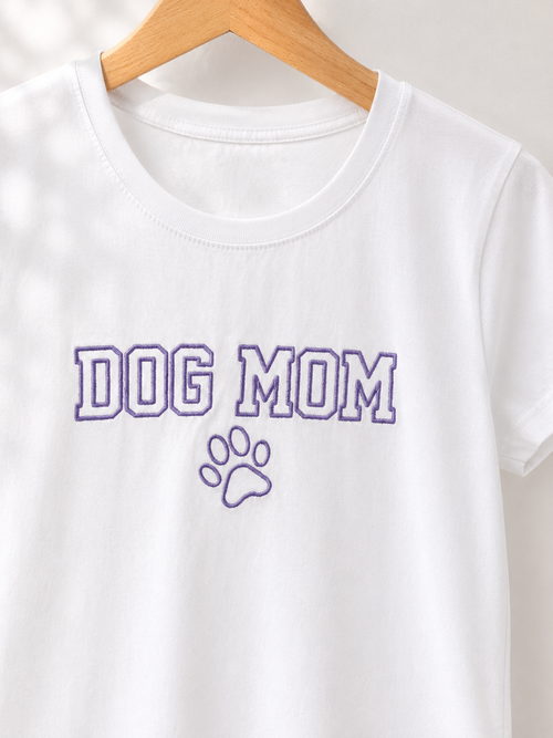 Dog mom thumbnail