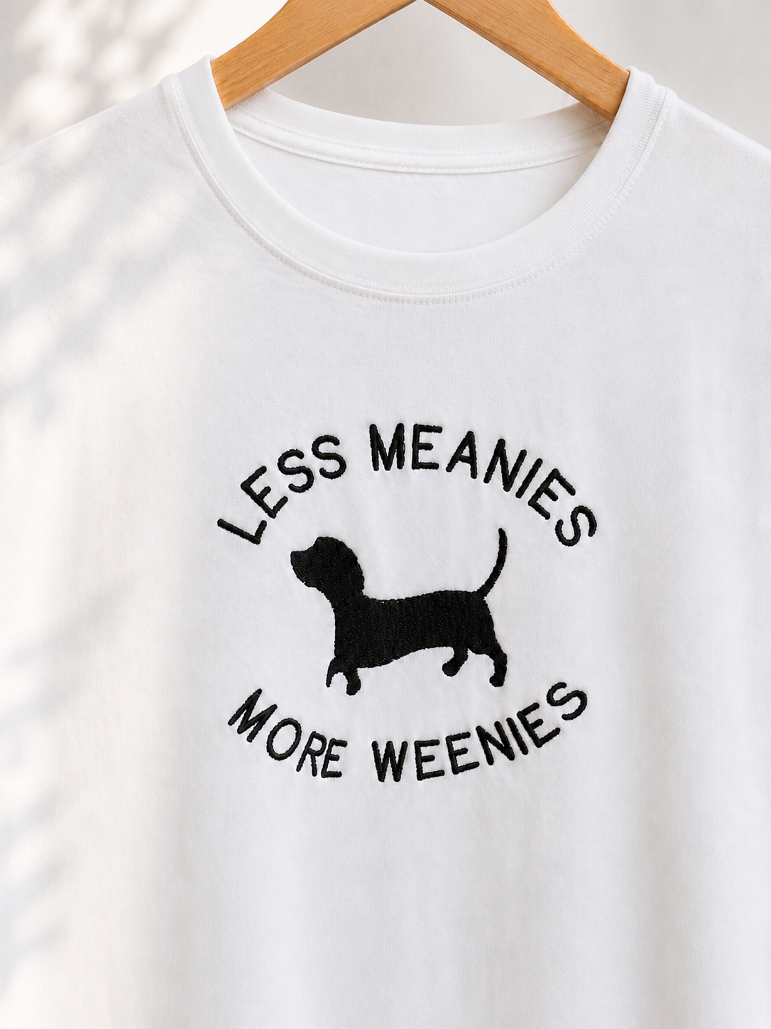 Less meanies more weenies vezenje jazbečar 2
