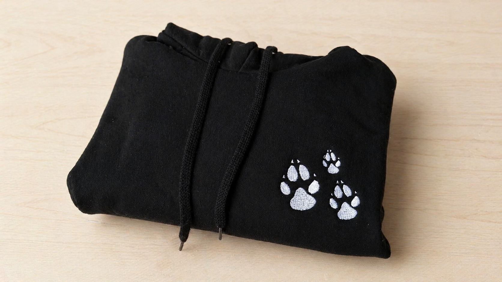 Hoodie Wolf